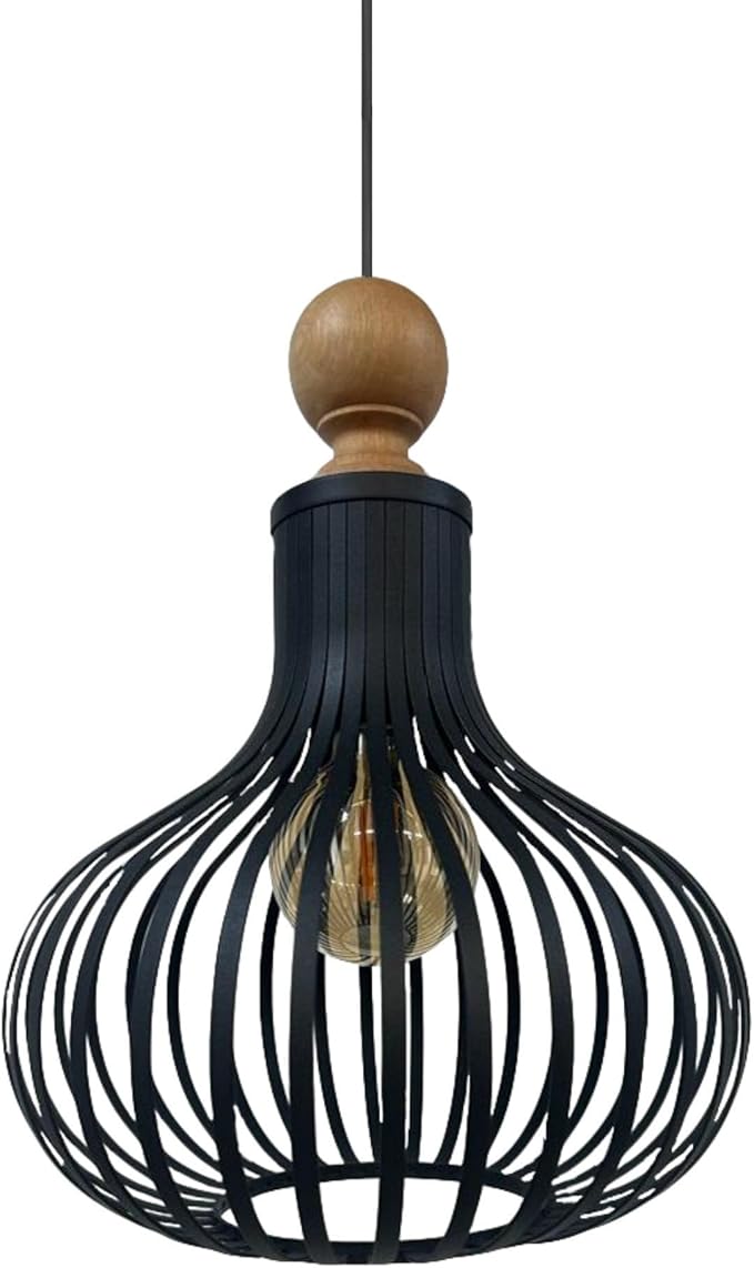 Bamyum Pear Hängelampe Metall Pendelleuchte